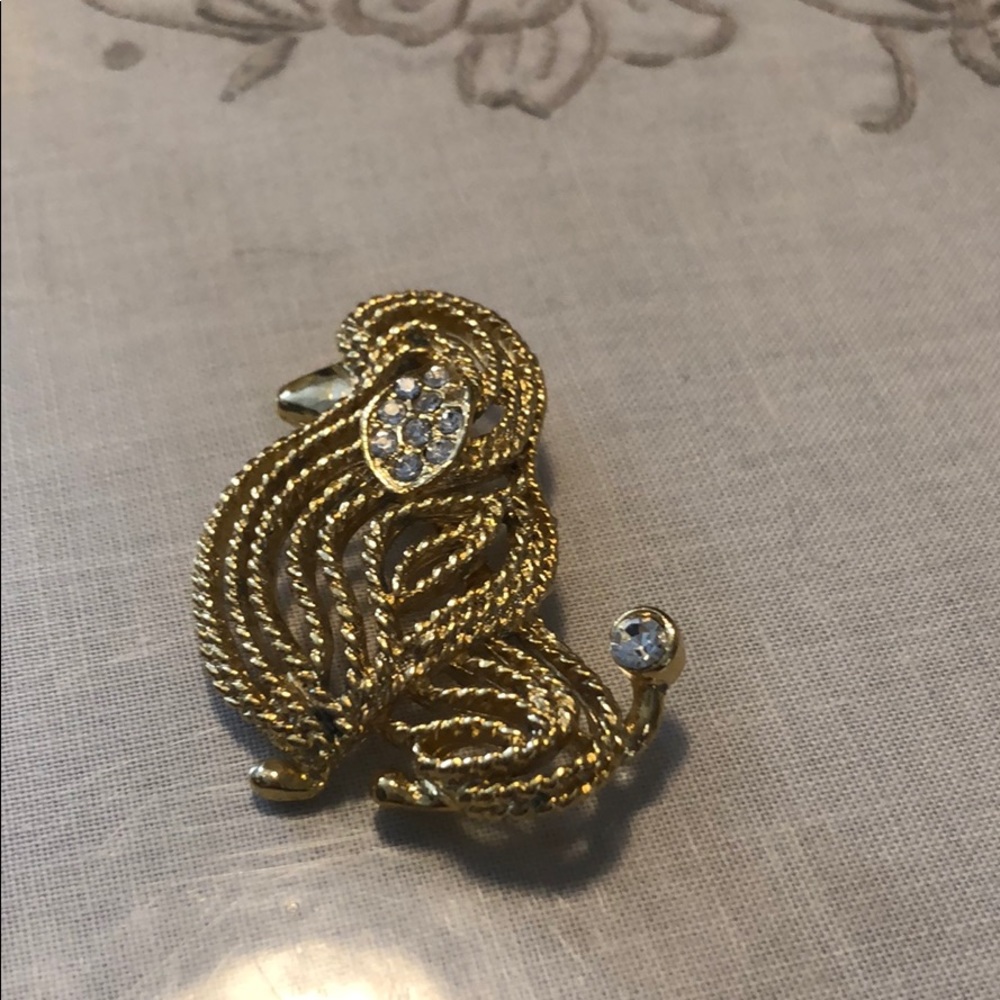 Brooch signed by Gerry’s